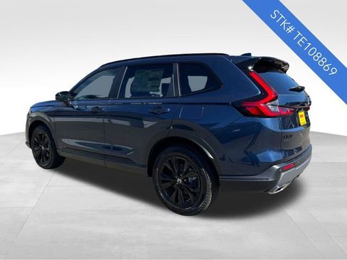 New 2026 Honda CR-V Sport Touring image 6