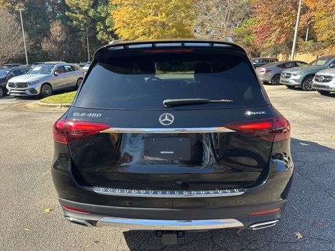 Used 2025 Mercedes-Benz GLE 450 4MATIC image 6