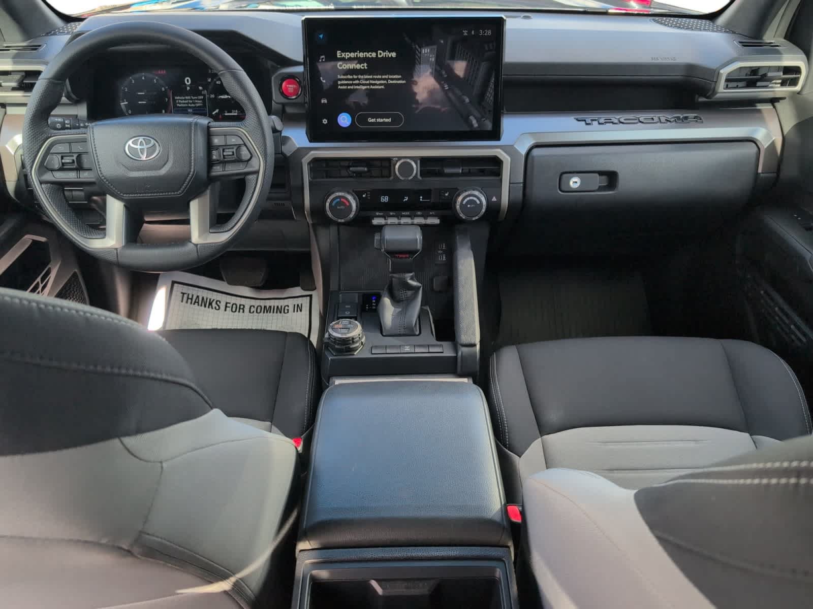 Used 2024 Toyota Tacoma TRD Off-Road AWD/4WD image 11
