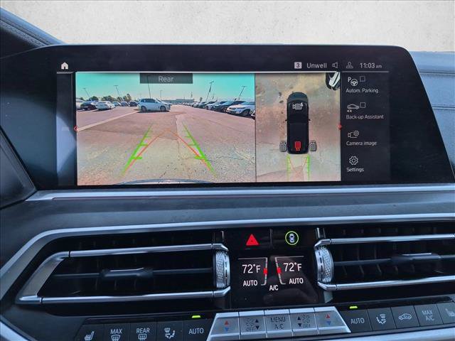 Used 2021 BMW X5 sDrive40i w/ Premium Package 2 RWD image 11
