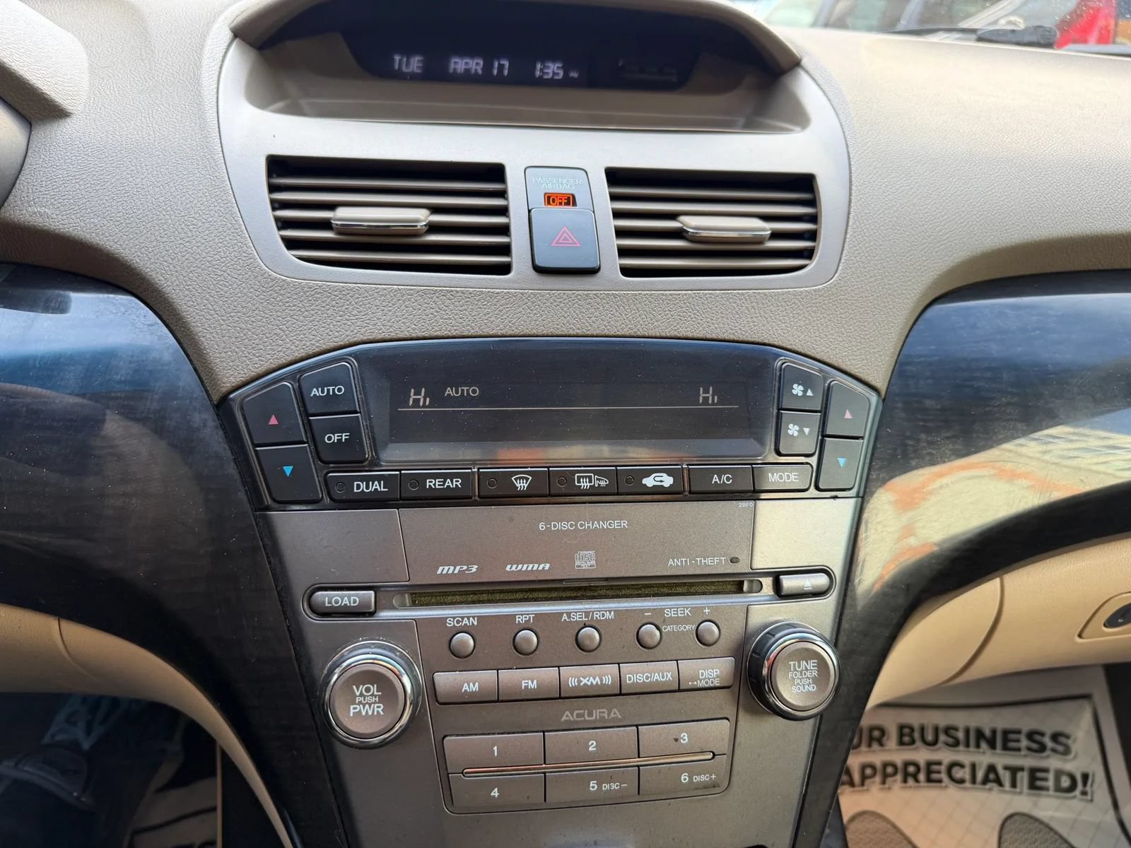 Used 2008 Acura MDX AWD/4WD image 53