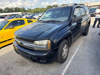 Used 2006 Chevrolet TrailBlazer LS w/ LS Preferred Equipment Group