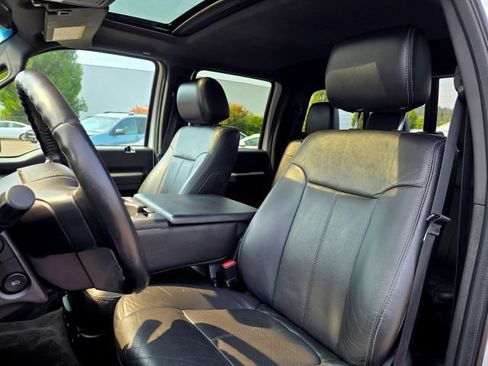 Used 2012 Ford F350 Lariat AWD/4WD image 35