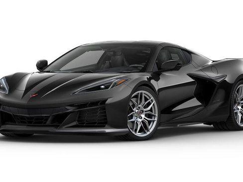 New 2025 Chevrolet Corvette Z06 image 25