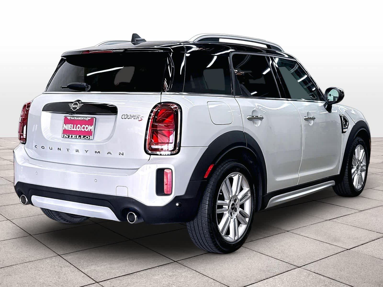 Used 2023 MINI Cooper Countryman S FWD image 16