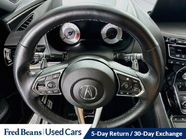 Used 2020 Acura RDX w/ Advance Package AWD/4WD image 16