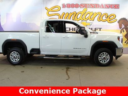 Certified 2022 GMC Sierra 2500 SLE w/ SLE Convenience Package