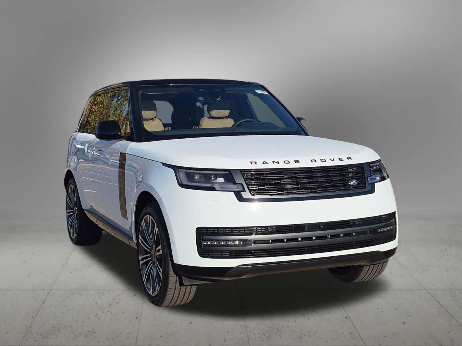 New 2027 Land Rover Range Rover SE AWD/4WD image 8