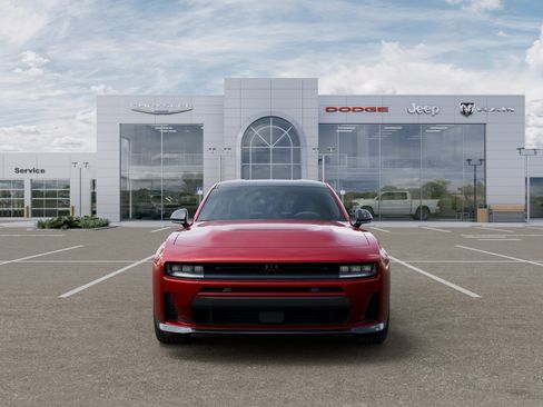 New 2026 Dodge Charger Scat Pack w/ Blacktop Package AWD/4WD image 33