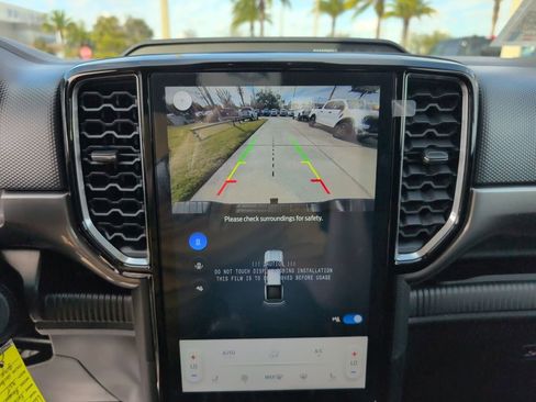 New 2025 Ford Ranger XLT w/ Equipment Group 301A High image 24