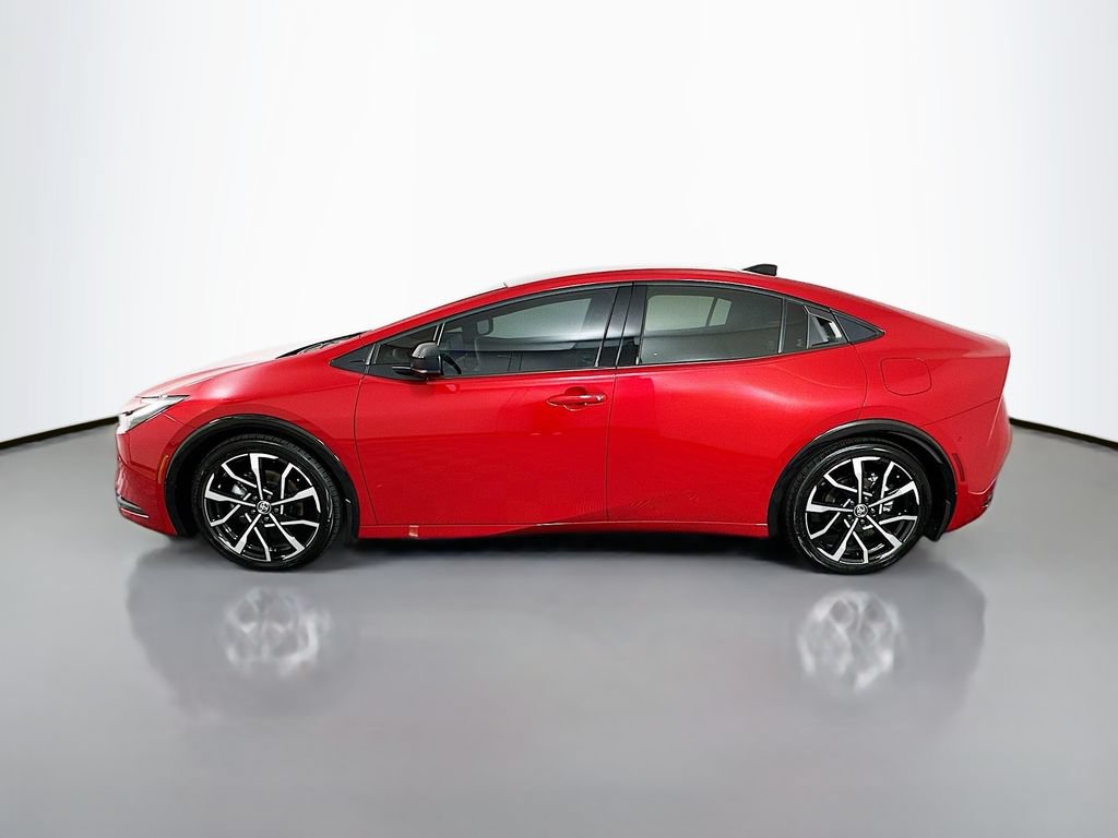 Used 2026 Toyota Prius Plug-In Hybrid w/ Limited Premium Package FWD image 8