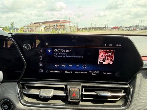 Used 2025 Chevrolet TrailBlazer RS w/ Driver Confidence Package FWD image 12
