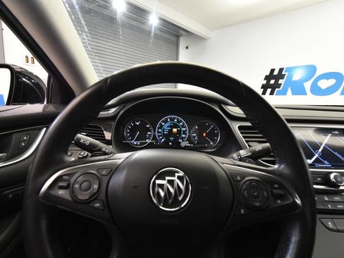 Used 2017 Buick LaCrosse Essence w/ Sun and Shade Package image 25