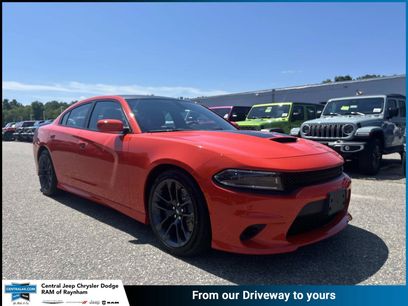 Certified 2022 Dodge Charger R/T w/ Daytona Edition Group