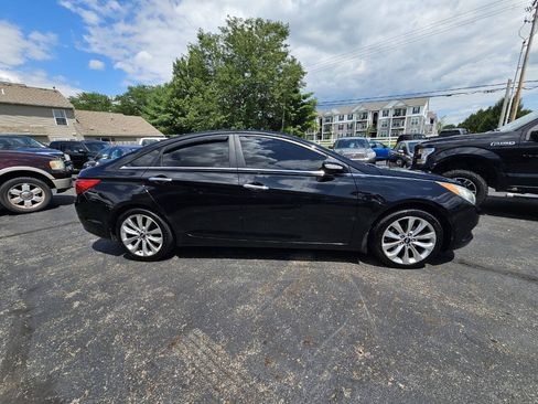 Used 2011 Hyundai Sonata Limited w/ Navigation Pkg 5 FWD image 5