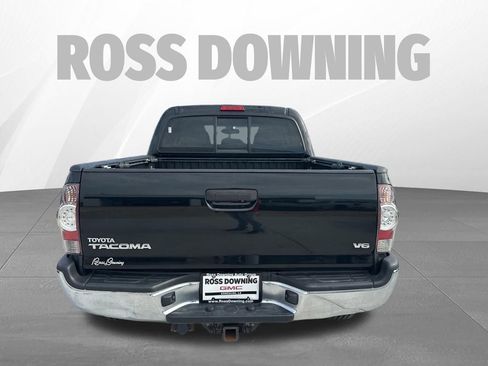 Used 2013 Toyota Tacoma 4x4 Double Cab w/ TRD Off-Road Pkg image 5