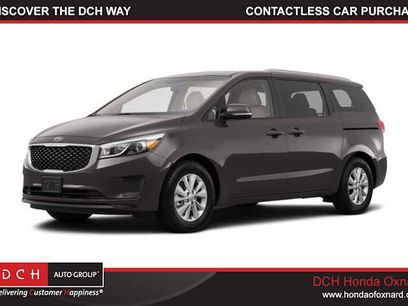 Used 2016 Kia Sedona LX w/ LX Convenience Package