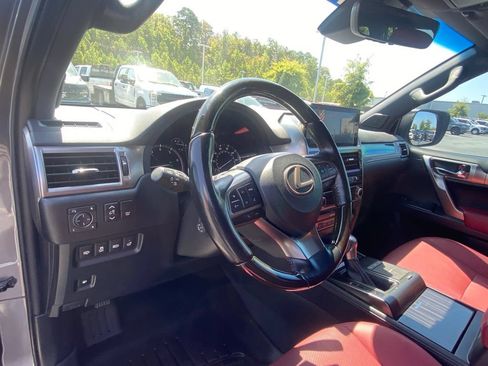 Used 2022 Lexus GX 460 Premium AWD/4WD image 9