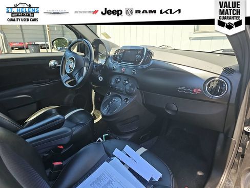 Used 2017 FIAT 500 e FWD image 18