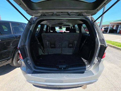 Used 2019 Dodge Durango SXT w/ 3rd Row Seating Group AWD/4WD image 18