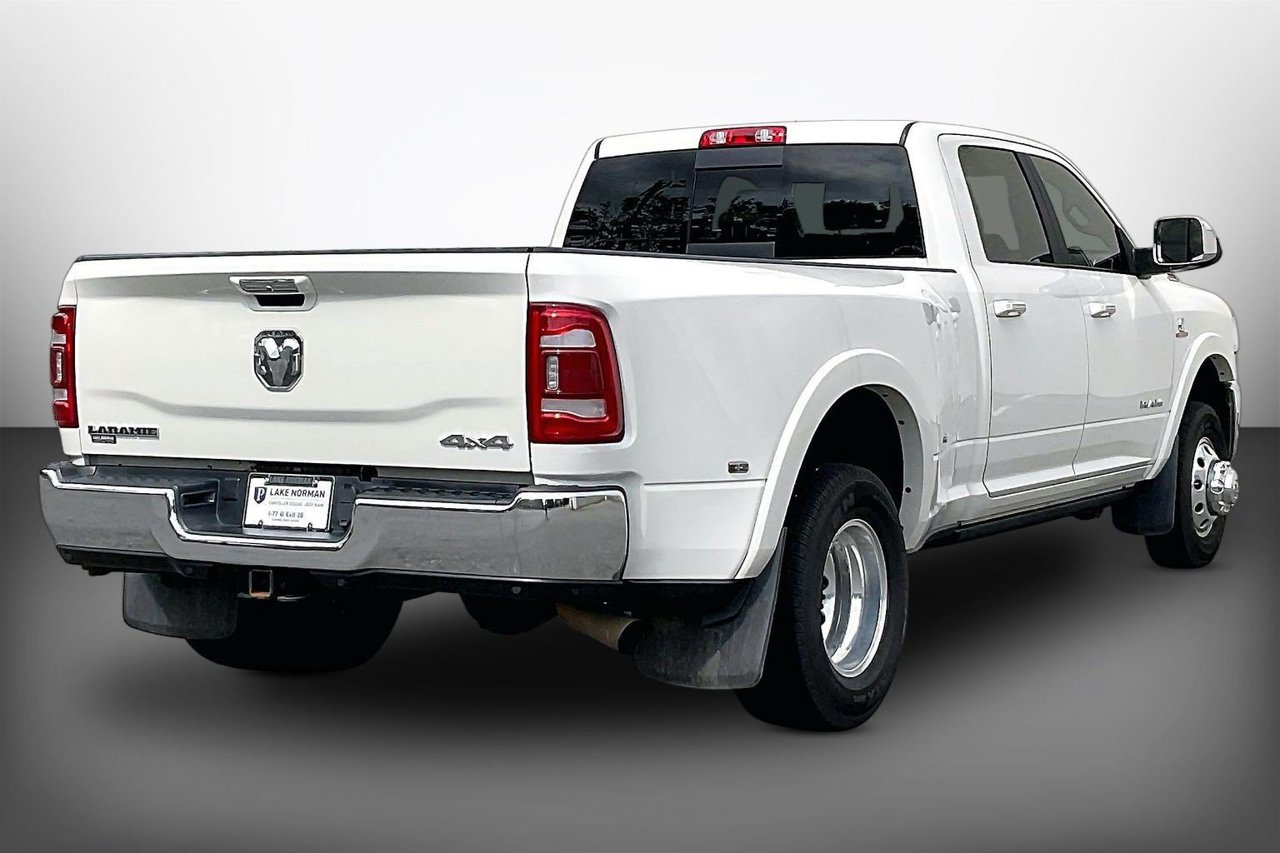 Certified 2022 RAM 3500 Laramie AWD/4WD image 8