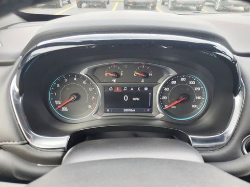 Certified 2023 Chevrolet Traverse LT w/ LPO, Floor Liner Package AWD/4WD image 25