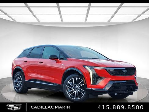 New 2026 Cadillac Optiq Sport 1 image 1