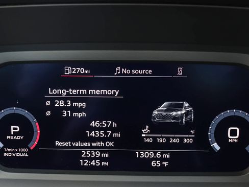 Used 2025 Audi A3 2.0T Premium w/ Black Optic Package image 35