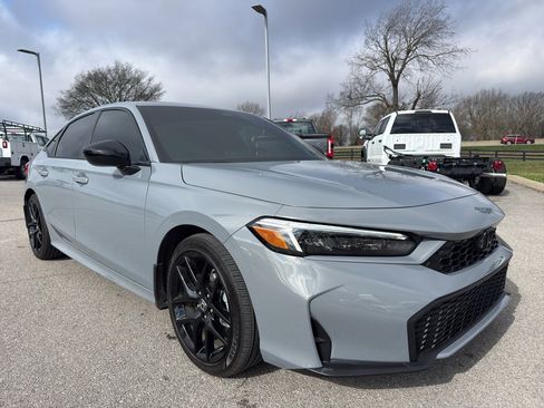 Used 2026 Honda Civic Sport image 3