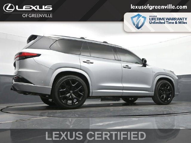 Certified 2025 Lexus TX 350 AWD w/ Technology Package image 16