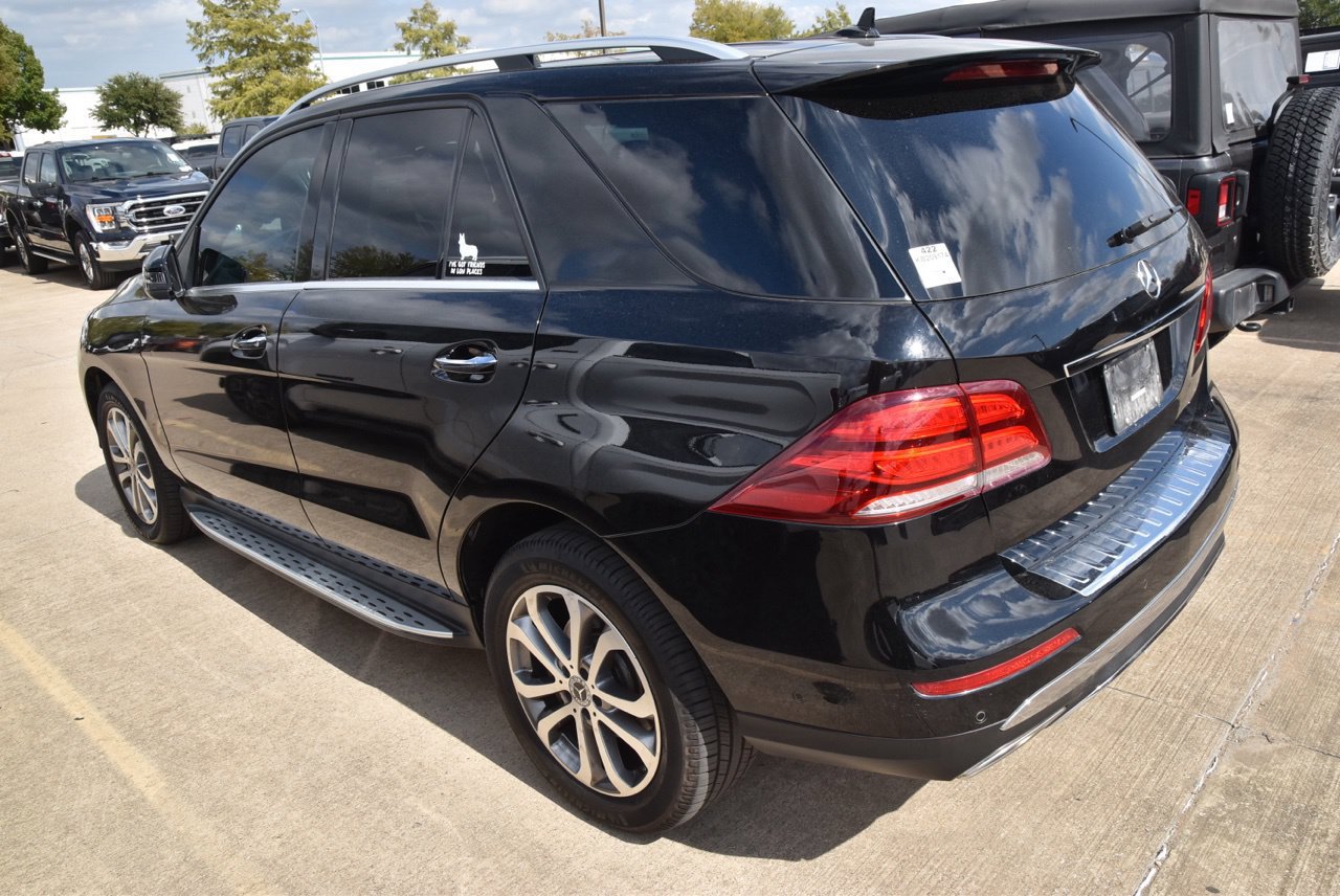 Used 2019 Mercedes-Benz GLE 400 4MATIC image 9