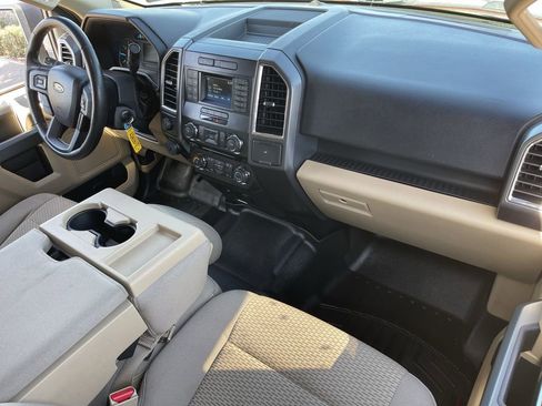 Used 2016 Ford F150 XLT w/ Equipment Group 301A Mid AWD/4WD image 11