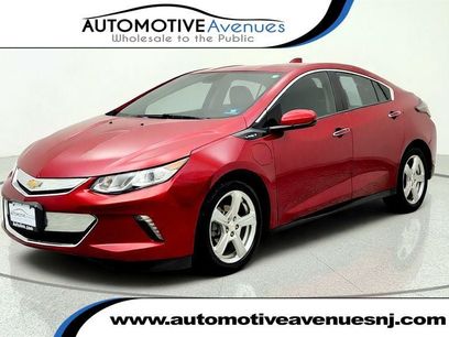 Used 2018 Chevrolet Volt LT