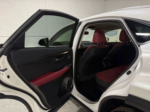 Used 2021 Lexus NX 300 AWD w/ Accessory Package image 40