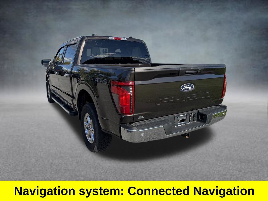 Certified 2024 Ford F150 XLT w/ Mobile Office Package AWD/4WD image 3