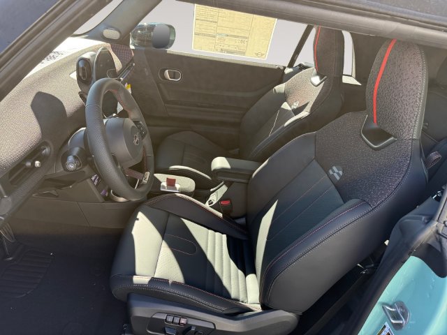 New 2027 MINI Cooper John Cooper Works FWD image 9