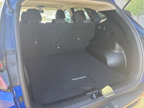 Used 2022 Hyundai Tucson SEL AWD/4WD image 19