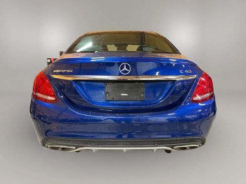 Used 2018 Mercedes-Benz C 43 AMG 4MATIC Sedan image 5