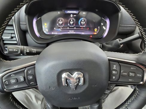 New 2026 RAM 2500 Rebel w/ Rebel Level 1 Equipment Group image 9