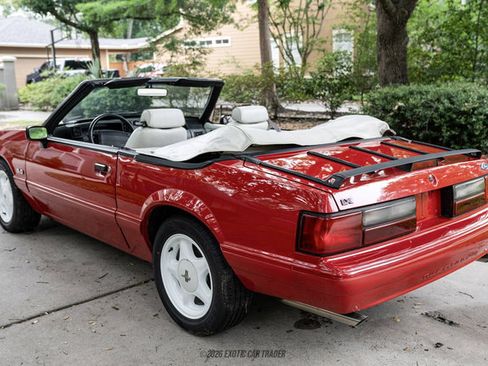 Used 1993 Ford Mustang LX RWD image 6