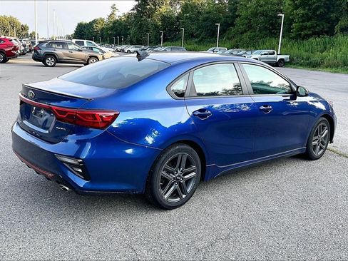 Used 2020 Kia Forte GT-Line FWD image 6