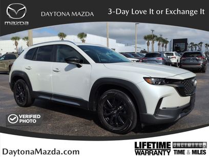 Used 2025 MAZDA CX-50 AWD 2.5 S w/ Accent Package
