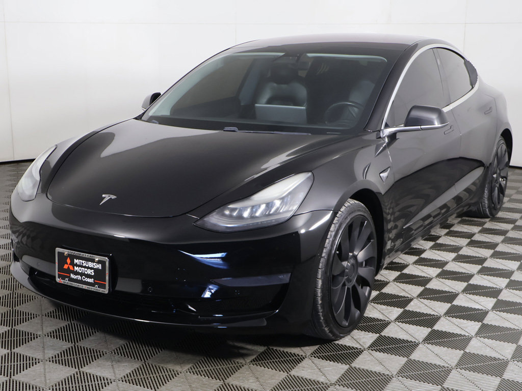 Used 2018 Tesla Model 3 Long Range AWD/4WD image 9