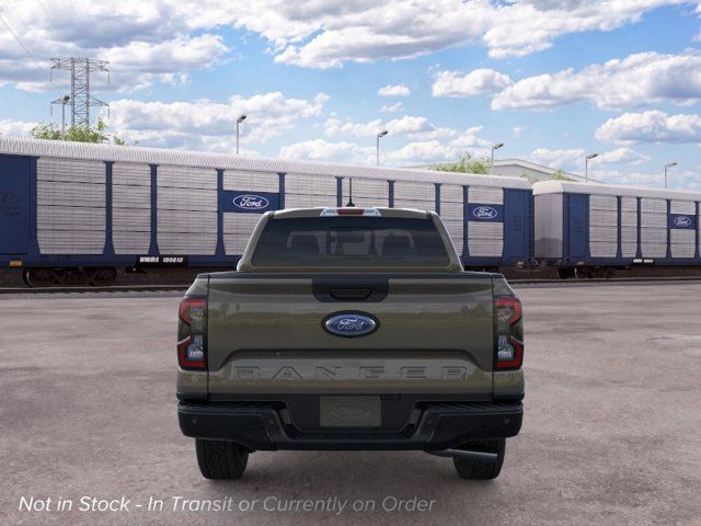 New 2026 Ford Ranger Lariat RWD image 5