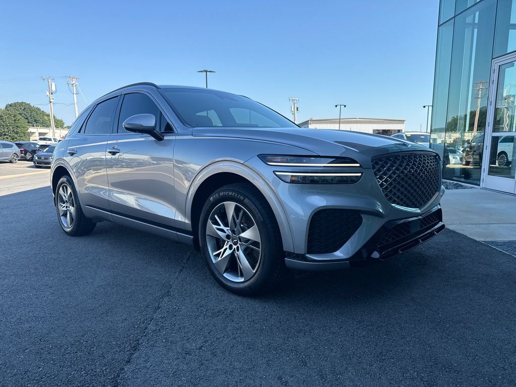 Used 2023 Genesis GV70 3.5T Sport AWD/4WD 360° Tour