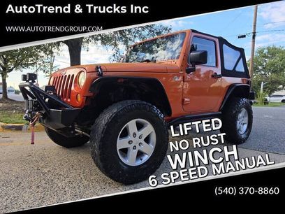 Used 2015 Jeep Wrangler Sport w/ Quick Order Package 23S
