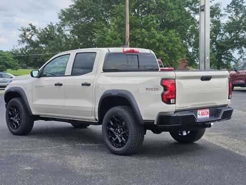 New 2026 Chevrolet Colorado Trail Boss AWD/4WD image 4