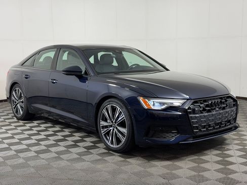 Certified 2024 Audi A6 Premium Plus w/ Premium Plus Package AWD/4WD image 7