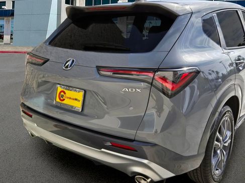 New 2026 Acura ADX FWD image 4