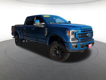 Certified 2022 Ford F350 Lariat w/ Tremor Off-Road Package